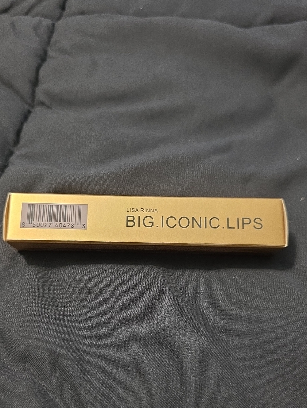 Lisa Rinna BIG.ICONIC.LIPS Creamy Dreamy Plumping Lip Gloss